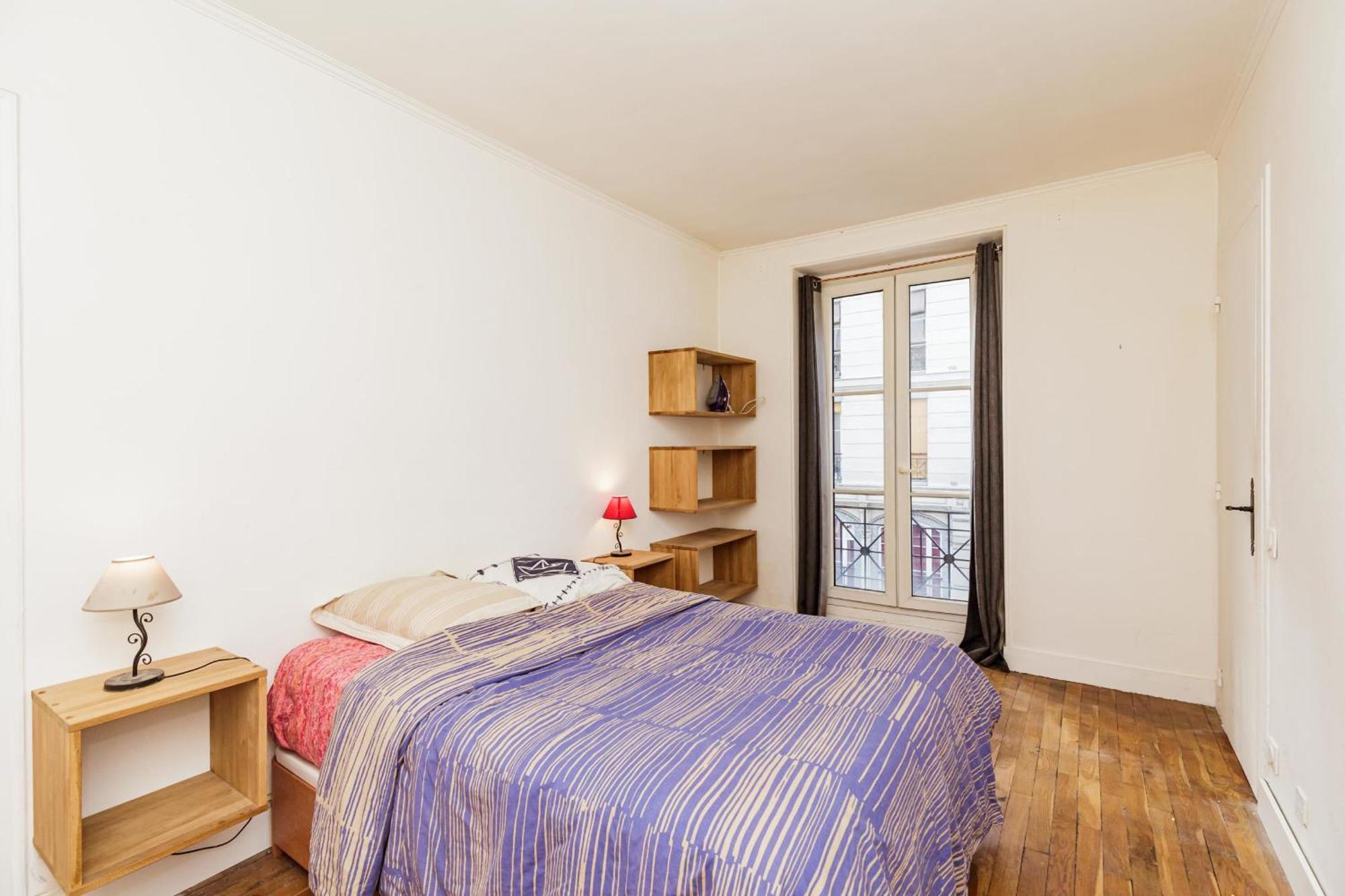 Spacious In 11eme Parijs
