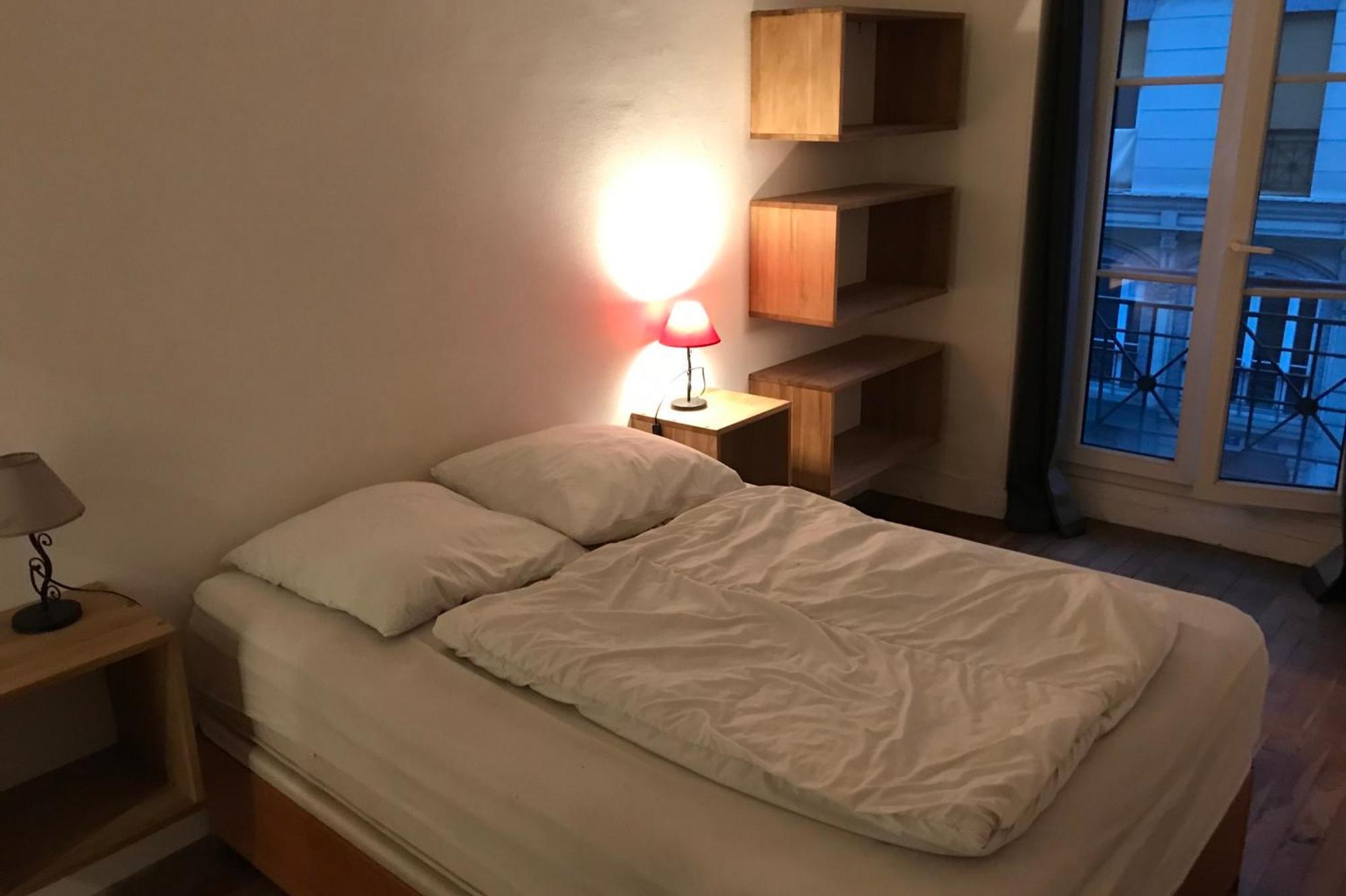 Spacious In 11eme Appartement Parijs
